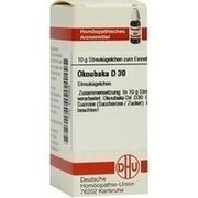 DHU-Arzneimittel OKOUBAKA D 30 GLOBULI, 10 g