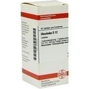 DHU-Arzneimittel OKOUBAKA D 12 TABLETTEN, 80 St.