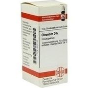 DHU-Arzneimittel OLEANDER D 6 GLOBULI 10 G GLOBULI