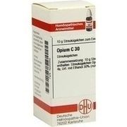 DHU-Arzneimittel OPIUM C 30 GLOBULI, 10 g