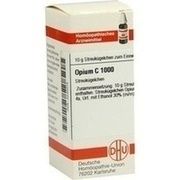 DHU-Arzneimittel OPIUM C 1000 GLOBULI, 10 g