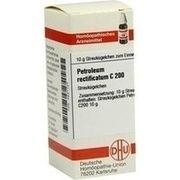 DHU-Arzneimittel PETROLEUM RECTIF. C 200 GLOBULI, 10 g