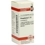DHU-Arzneimittel PHOSPHORUS C 12 GLOBULI, 10 g