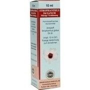 Sanum-Kehlbeck STROPHANTHUS D4 SANUM, 10 ml (N1)