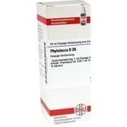 DHU-Arzneimittel PHYTOLACCA D 30 DIL., 20 ml