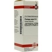 DHU-Arzneimittel PLANTAGO MAJOR D 6 DIL., 20 ml