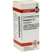 DHU-Arzneimittel PULSATILLA C 12 - 10 G GLOBULI