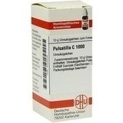 DHU-Arzneimittel PULSATILLA C 1000 GLOBULI, 10 g