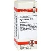DHU-Arzneimittel PYROGENIUM D 12 GLOBULI, 10 g