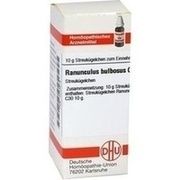 DHU-Arzneimittel RANUNCULUS BULBOSUS C 30 GLOBULI, 10 g