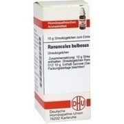 DHU-Arzneimittel RANUNCULUS BULBOSUS D 12 GLOBULI, 10 g
