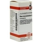 DHU-Arzneimittel RHUS TOXICODENDRON C1000 GLOBULI