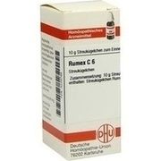 DHU-Arzneimittel RUMEX C 6 GLOBULI, 10 g