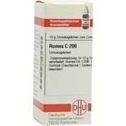 DHU-Arzneimittel RUMEX C 200 GLOBULI, 10 g