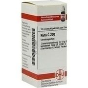 DHU-Arzneimittel RUTA C 200 GLOBULI, 10 g