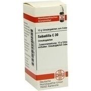 DHU-Arzneimittel SABADILLA C 30 GLOBULI, 10 g