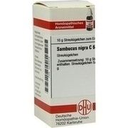 DHU-Arzneimittel SAMBUCUS NIGRA C 6 GLOBULI, 10 g