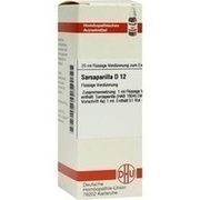 DHU-Arzneimittel SARSAPARILLA D 12 DIL., 20 ml