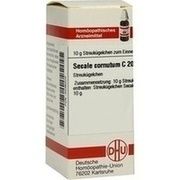 DHU-Arzneimittel SECALE CORNUTUM C 200 GLOBULI, 10 g