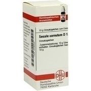 DHU-Arzneimittel SECALE CORNUTUM D 12 GLOBULI, 10 g