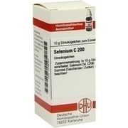 DHU-Arzneimittel SELENIUM C 200 GLOBULI, 10 g