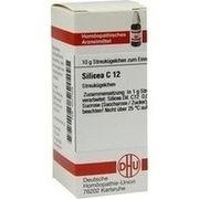DHU-Arzneimittel SILICEA C 12 GLOBULI, 10 g