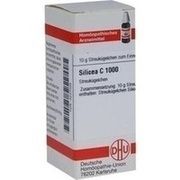 DHU-Arzneimittel SILICEA C 1000 GLOBULI, 10 g