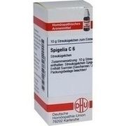 DHU-Arzneimittel SPIGELIA C 6 GLOBULI, 10 g