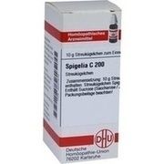 DHU-Arzneimittel SPIGELIA C 200 GLOBULI, 10 g