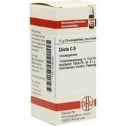 DHU-Arzneimittel STICTA C 6 GLOBULI, 10 g