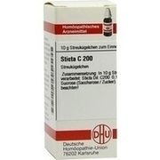 DHU-Arzneimittel STICTA C 200 GLOBULI, 10 g