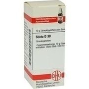 DHU-Arzneimittel STICTA D 30 GLOBULI, 10 g