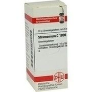 DHU-Arzneimittel STRAMONIUM C 1000 GLOBULI, 10 g