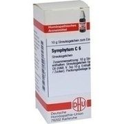 DHU-Arzneimittel SYMPHYTUM C 6 GLOBULI, 10 g