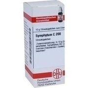 DHU-Arzneimittel SYMPHYTUM C 200 GLOBULI, 10 g