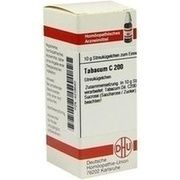 DHU-Arzneimittel TABACUM C 200 GLOBULI, 10 g