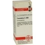 DHU-Arzneimittel TARANTULA C 200 GLOBULI, 10 g