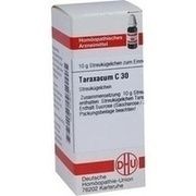 DHU-Arzneimittel TARAXACUM C 30 GLOBULI, 10 g