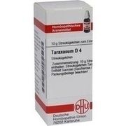 DHU-Arzneimittel TARAXACUM D 4 GLOBULI, 10 g