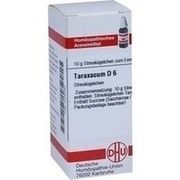 DHU-Arzneimittel TARAXACUM D 6 GLOBULI, 10 g