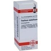 DHU-Arzneimittel THALLIUM MET. D 12 GLOBULI, 10 g