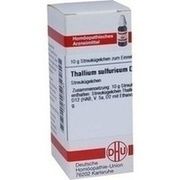 DHU-Arzneimittel THALLIUM SULF. D 12 GLOBULI, 10 g