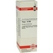 DHU-Arzneimittel THUJA D 200 DIL. 20 ML DILUTION