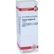 DHU-Arzneimittel THYMUS VULG. URTINKTUR, 20 ml