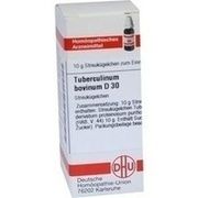 DHU-Arzneimittel TUBERCULINUM BOVINUM D 30 GLOBULI, 10 g