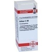 DHU-Arzneimittel URTICA C 30 GLOBULI, 10 g