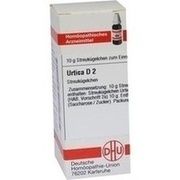 DHU-Arzneimittel URTICA D 2 GLOBULI, 10 g