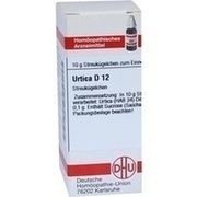 DHU-Arzneimittel URTICA D 12 GLOBULI, 10 g