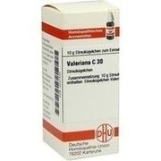 DHU-Arzneimittel VALERIANA C 30 GLOBULI, 10 g