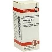 DHU-Arzneimittel VALERIANA D 2 GLOBULI, 10 g